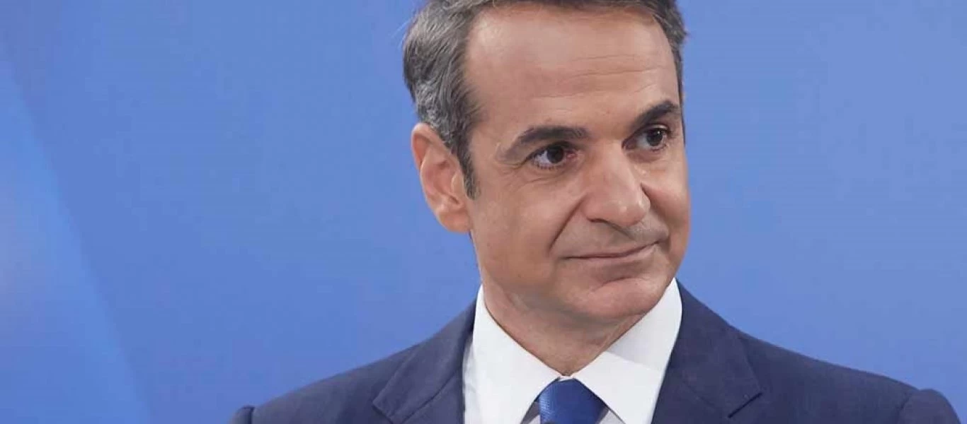 Κ.Μητσοτάκης προς Ρ.Τ.Ερντογάν: «Οχι απειλές και τσαμπουκάδες» - Για ΠτΔ Π.Παυλόπουλο: «Ρωτήστε με σε 3 μήνες»